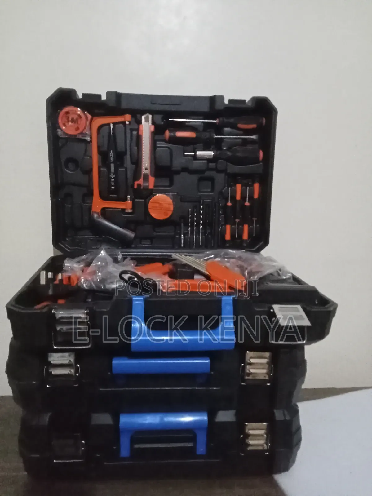 Tool Box Dewalt