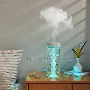 1000ml Crystal Lamp Humidifier