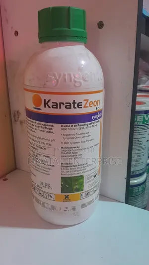 Karate Zeon 5sc Insecticide 1litre