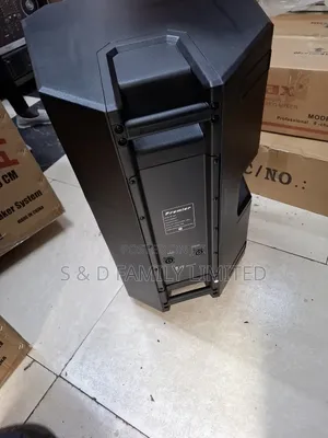 Premier 15 Inches Midrange Speaker