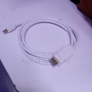 Thunderbolt to Hdmi Cable