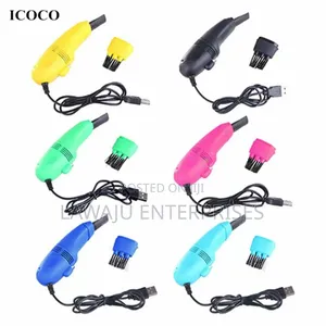 Mini USB Vacuum Cleaner