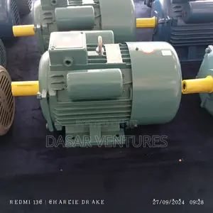 10hp Motor, Single Phase, High Speed,Hisaki Japan