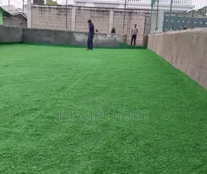 Beautiful Green Floor Grass Carpet