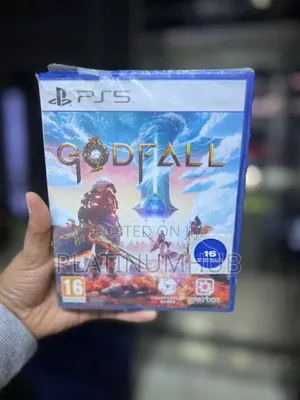 Godfall Ps 5 Game