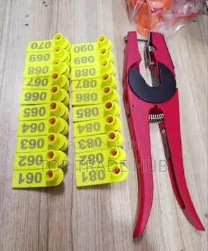 Ear Tag Applicator