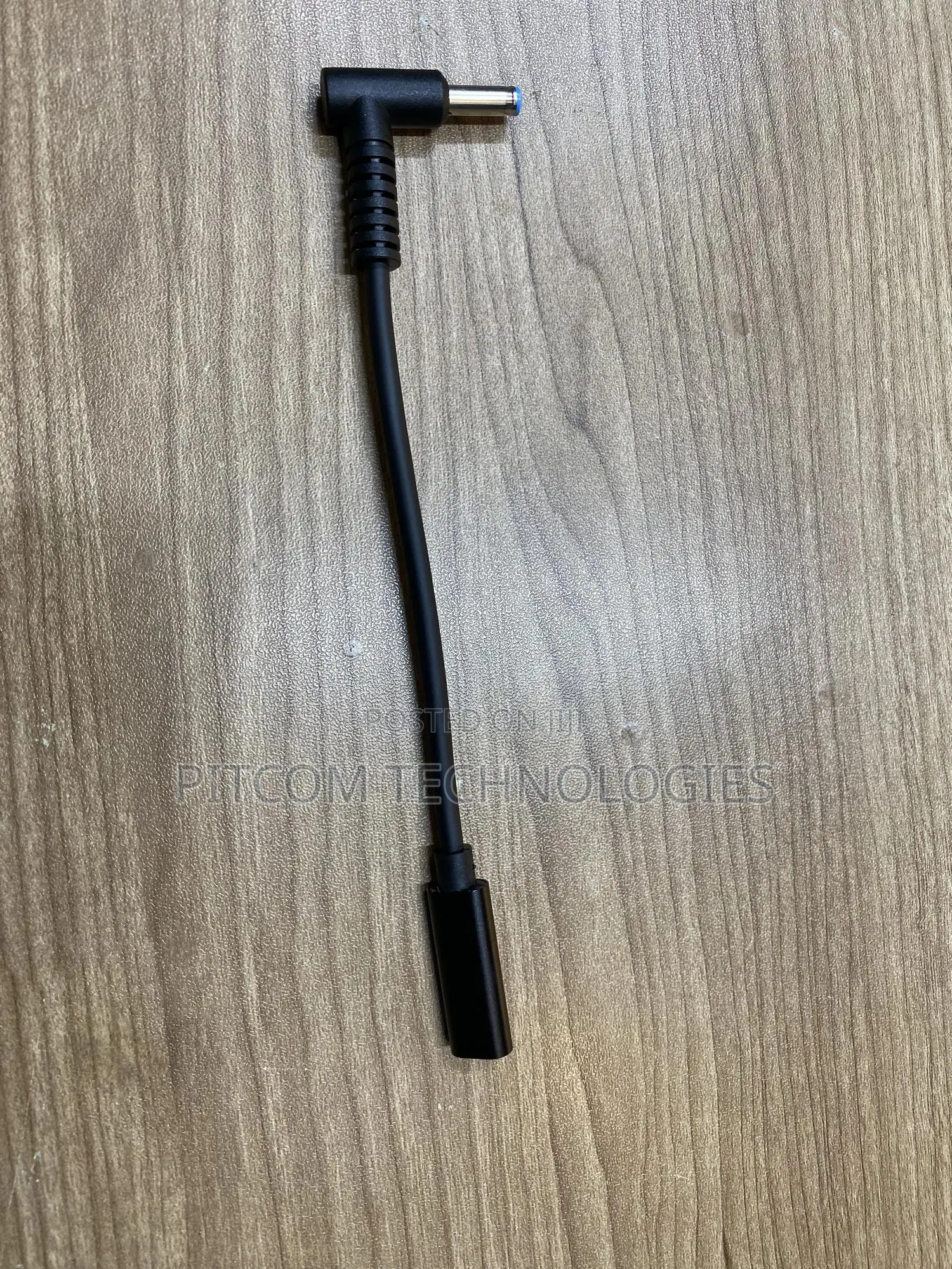 Type -C Female to Blue Pin Cable