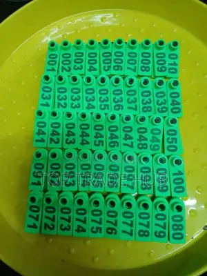 Ear Tags/Tip Tags