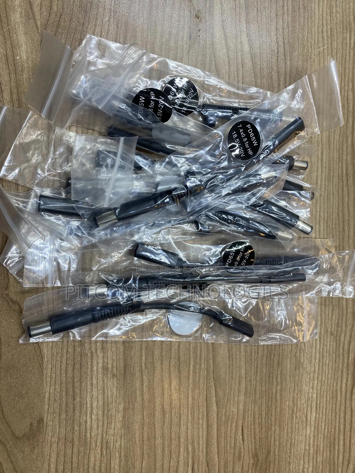 Type -C Female Big Pin Cable