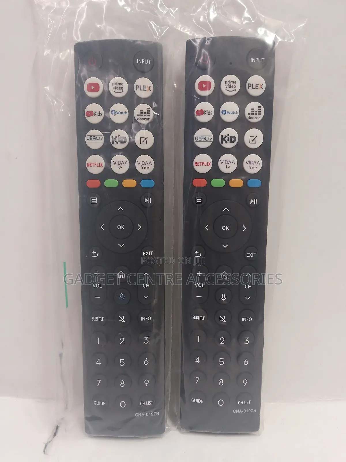 New Hisense Vidaa Tv Remotes