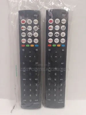 New Hisense Vidaa Tv Remotes