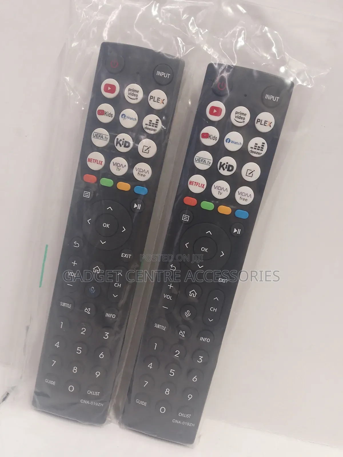 New Hisense Vidaa Tv Remotes
