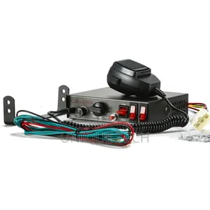 200w Professional Emergency Siren/ Police Siren