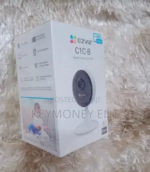 EZVIZ C1c-B Indoor PTZ Spy Camera With Inbuilt Audio
