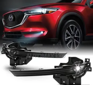 Led Fog Lamps: For Mazda Cx-5, Yr2018+