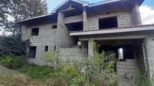 Incomplete 4 Bedroom House in Kiserian