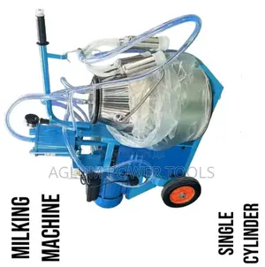 Single Cylinder Milking Machine