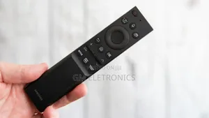Samsung Q60A Voice Remote With Free Batteries.