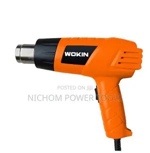 Wokin 785021 Hot Air Gun