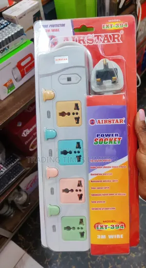 Airstar Extension 4 Way