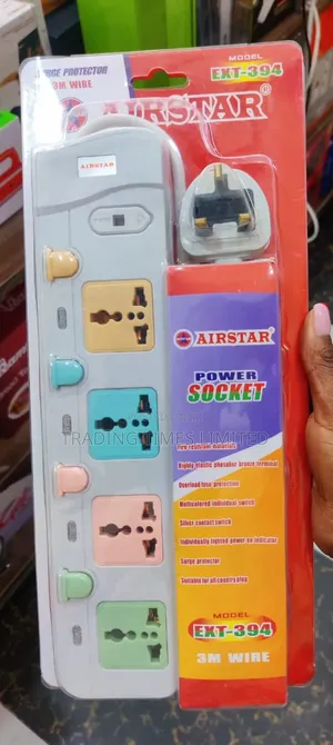 Airstar Extension 4 Way