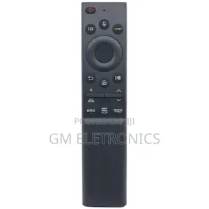 BN59-01363J Voice Remote Control for Samsung QLED Smart TV.