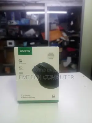 ~~UGREEN Ergonomic Wireless Bluetooth Mouse ^^ug-90395
