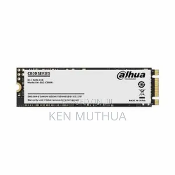 Dahua 256 Gb M.2 2280 Sata Iii SSD