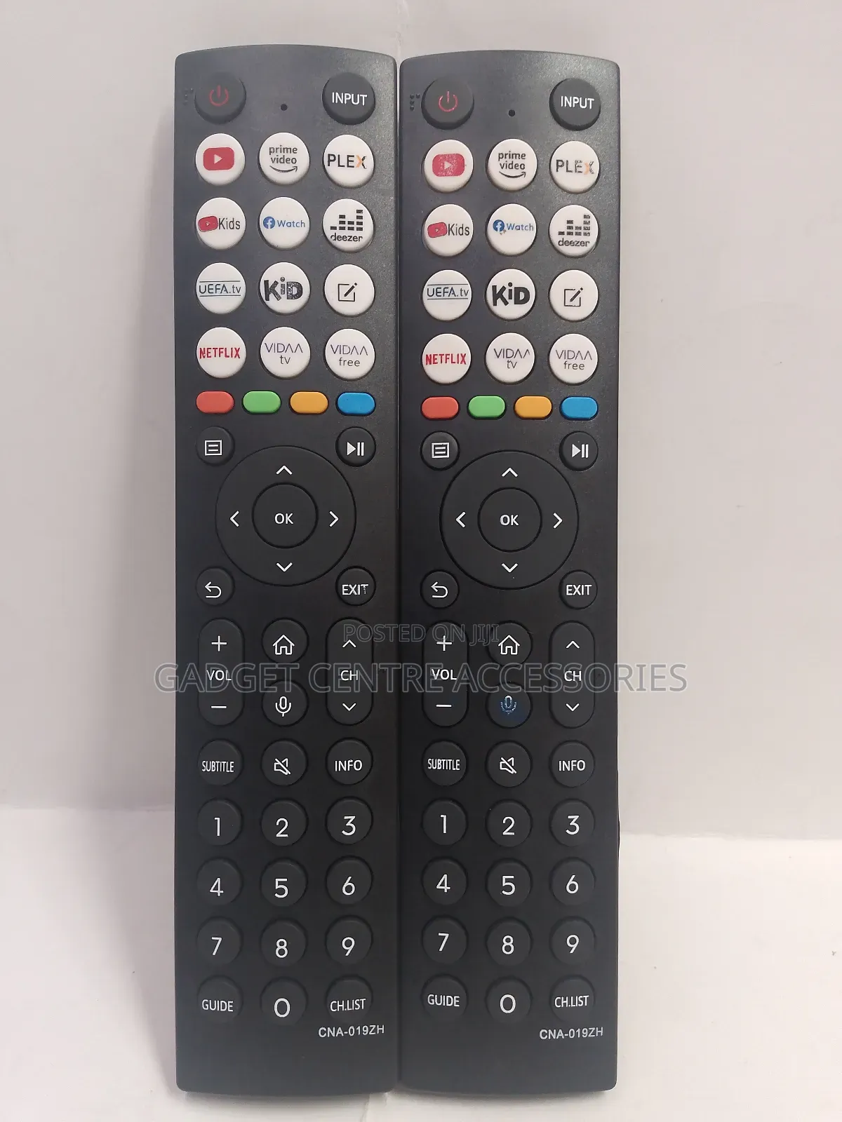 Hisense Smart Vidaa Tv Remotes
