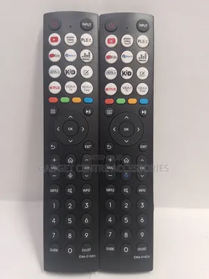 Hisense Smart Vidaa Tv Remotes