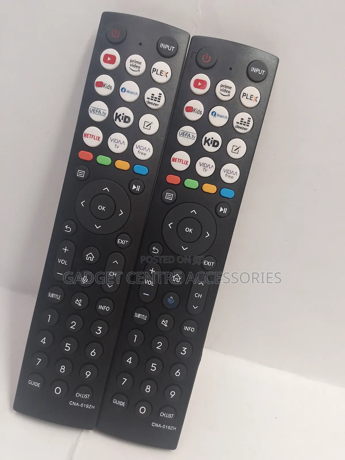 Hisense Smart Vidaa Tv Remotes