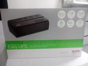 Bv800i-Msx^APC Easy UPS Bv 800va, Avr, Universal Outlet, 230