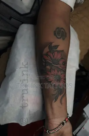 Tattoos and Body Piercings