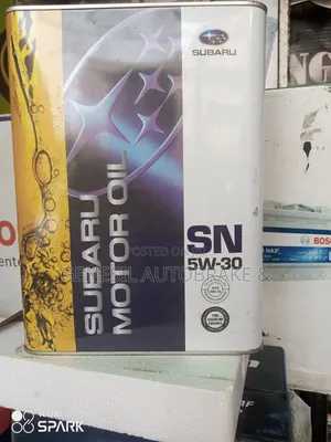Engine Oil