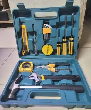 Toolset 12pcs Box