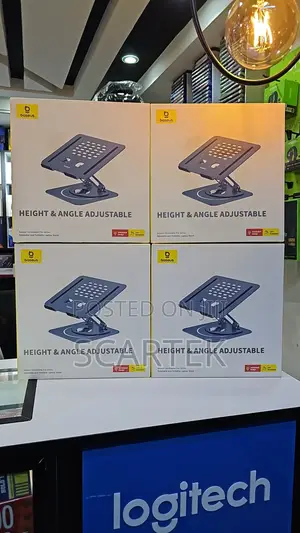 Baseus Height and Angle Adjustable