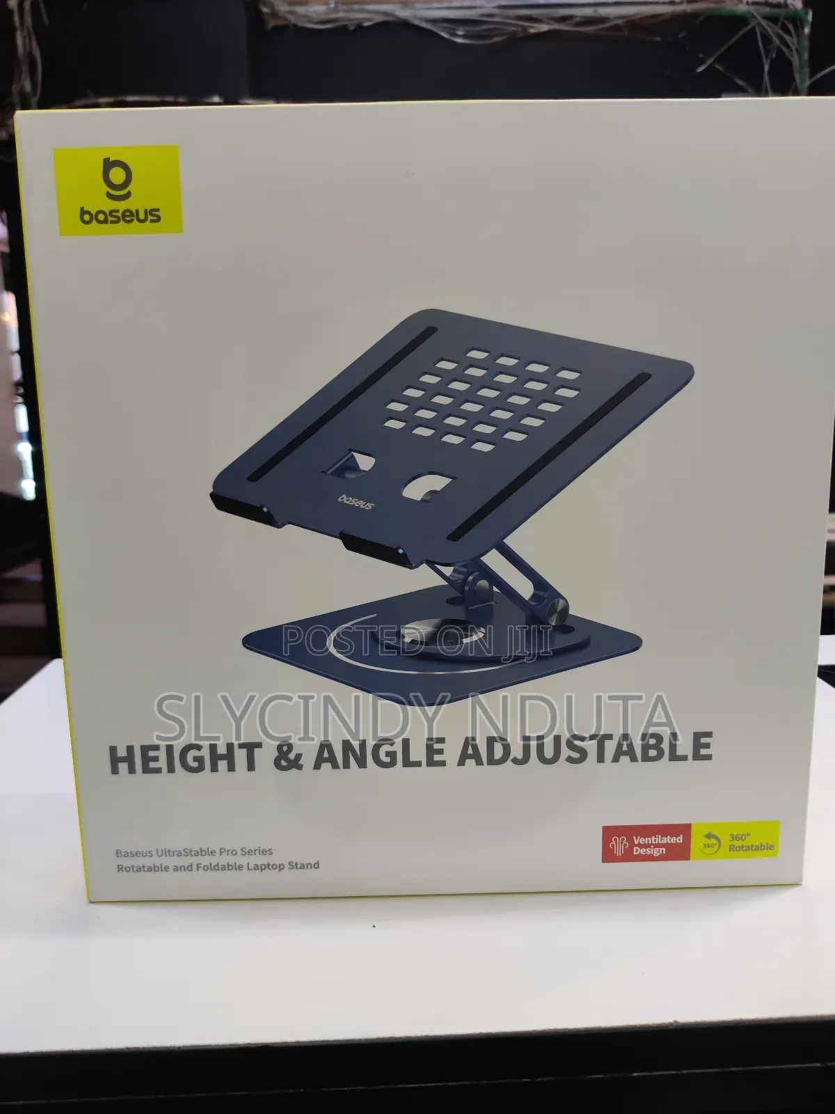 Baseus Adjustable Laptop Stand