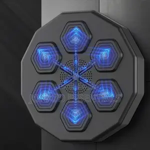 Musical Boxing Machine, Target Equipment