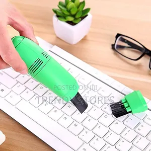 Mini USB Vacuum Cleaner