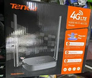 Tenda 4g03 Lte Router 300mbps '! Tenda 4g03 Simcard Router