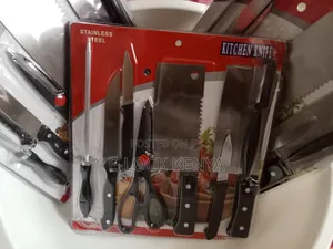 New Kitchen Knife Sets