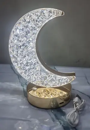 Rechargeable Creative Table Lamp