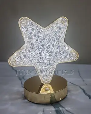 Rechargeable Creative Table Lamp
