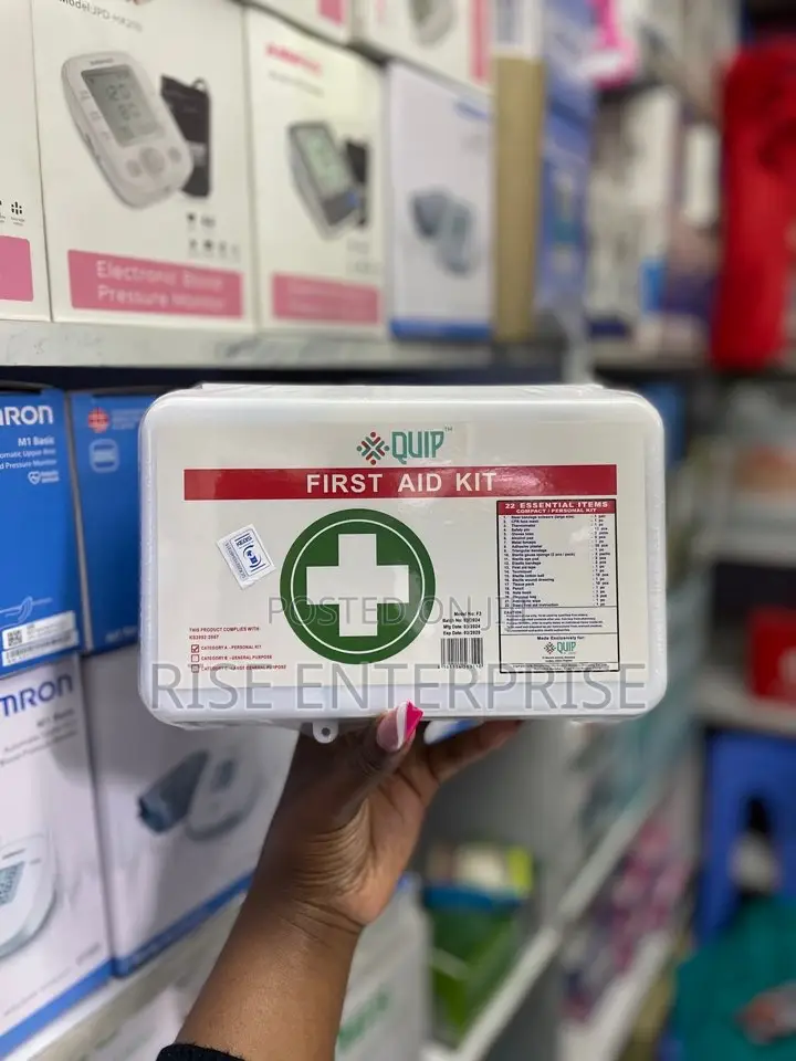 First Aid Kit Personal Kit