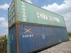 40ft Container Restocked-Welcome