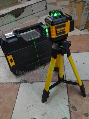 Dewalt Laser Level Machine 16 Lines Auto Level