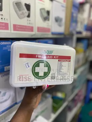 First Aid Kit “”