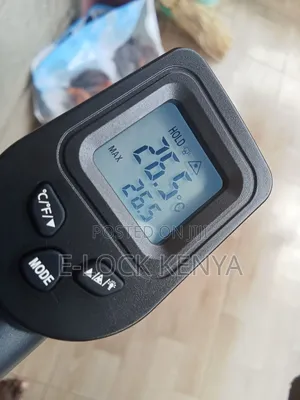 Infrared Thermometer