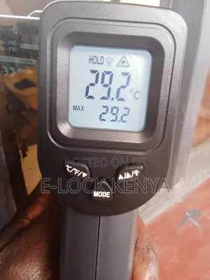 Infrared Thermometer