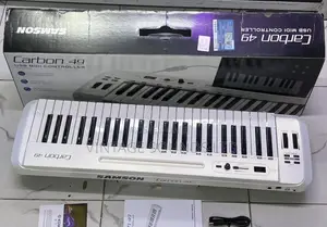 Samson Carbon Studio Midi Keyboard 49